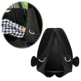 Ihaapsi 5465456 4-in-1 Footrest For Kids And Toddlers - Compatible With Car Seats Portable O