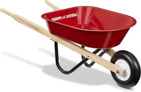 - Import 313037853885 Kids Wheelbarrow Red Toy For Children