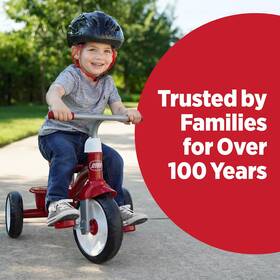 - Import 313042299234 Red Rider Trike Outdoor Toddler Tricycle For Ages 2.5-5 Amazon Exclusive