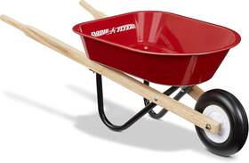 - Import W40z Radio Flyer Kids Wheelbarrow Red Toy For Children