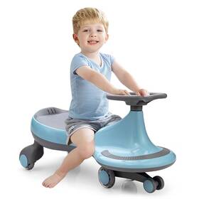 Infans 1003052595 Safstar 2 In 1 Wiggle Car For Kids Led Pu Flashing Wheels