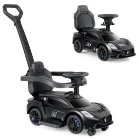 Infans B0dlvqhgbn 3 In 1 Push Car For Toddlers Licensed Maserati Baby Stroller Sliding
