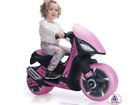 Inj-6872 Injusa Pink Girls Motorcycle Dragon Scooter Battery Operated 8410964068725