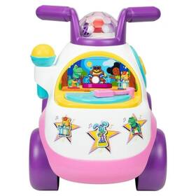 Jakks Pacific Inc. 50837 Inc. Fisher-price Little People Move N Groove Ride-on With