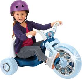 Jakks Pacific Inc 601351-1 Disney Frozen 2 Fly Wheels 15 Inch Cruiser Ride-on Toy New Gift