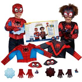 Jazwares Costume Play Jwc1450 Toddler Style 1 3t-4t Multi