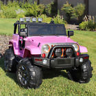 Jeep0905pnk Big Toys Direct Kids 683258602860