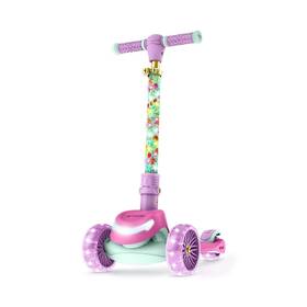 Jetson Jprns2-3kik Character Kids Kick Scooter Led Lights On Stem And Light-up Wheels Lig