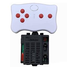 Jiaruixin 011735937594 Wellye Rx43 Rx23 12v Kids Powered Ride On Car 2.4g Bluetooth Remote Control
