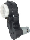 Jiaruixin Electric Motor Gear Box 570 15000rpm Gearbox High Torque 12v Dc Motor
