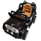 Jj245b Jeep Style Premium Ride On Electric Toy Car 0743167165761