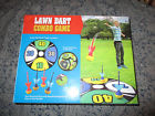 Jl1-1 Md Sports New Lawn Dart Combo Game Medal