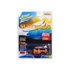 Jlcp7022 Johnny Lightning Mercury Woody Wagon Custom Wild Cherry 849398019283