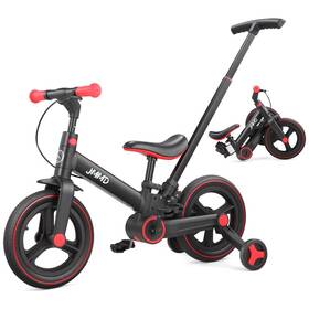 Jmmd B0cfdx97yd 6 In 1 Toddler Bike Push Handle For Kids 18-60 Months 12 Foldable Balance