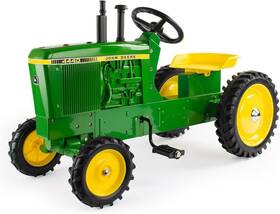 John Deere 036881458272 4440 Pedal Tractor - Lp81017