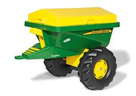 John Deere 125111 Rolly Toys Franz Cutter Spreader