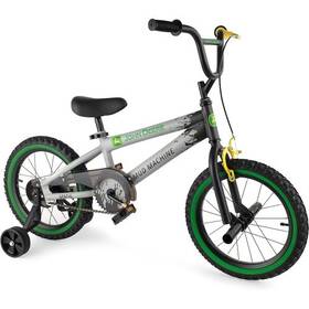John Deere 46399aus Mud Machine Bicycle 16 Inch Wheel -