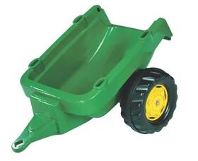 John Deere Rt121748 Rolly Kid Trailer Ride On Toy Accessory -