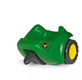 John Deere Rt122028 Rolly Minitrac Trailer Ride On Toy Accessory -