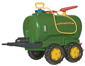 John Deere Rt122752 Rolly Tanker Ride On Toy Accessory -