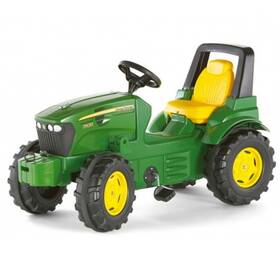 John Deere Rt700028 Rolly Farmtrac Jd 7930 Pedal Tractor -