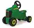 John Deere Sit-n-scoot Green Tractor 0701912162052