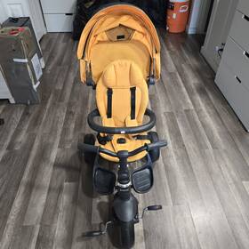 Joovy 313035548585 Tricycoo Lx Premium Kids Tricycle Pick Up Only