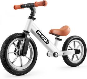 Joyin Us Corp 840332666426 Syncfun 12ftft Toddler Balance Bike For 2 3 4 5 Year Old Kids Lightweight