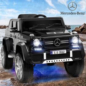 Joyldias 2400sa Black Electric 12v Battery Kids Ride On Car Truck Toy Gift With Rc Mp3