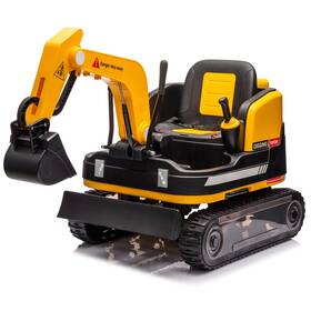 7300sa Joyldias 2in1 12v 360 Kids Yellow Ride On Excavator Traxcavator Toys With Rc 7300sa Joyldias 2in1 12v 360 Kids Yellow Ride On Excavator Traxcavator Toys With Rc