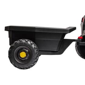 Joyspirit 198290628896 Trailer Compatible With 12v Kids Ride On Car Toddler Electric Toys Tr