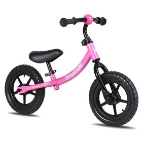 Joystar B078y1vt1w Toddler Balance Bike 2 Year Old Age 18 Months To 5 Years No Pedal