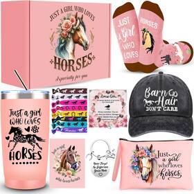 Jtamohi 742332712915 Horse Lover Gifts For Women Girls Stuff Cool Lovers Wi