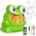 K05491 Jiale Bubble Machine Automatic Frog Maker With Extra 6165437702027