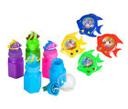 K102057-102046 Mozlly Tropical Fish Bubbles Set And Handheld Ring 769498101001