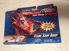 K8830 Hot Wheels Shop Drop Playset Color Change Car 0027084490428