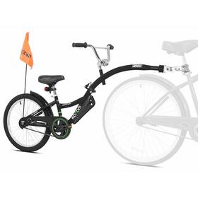 Kazam 96460 Co-pilot Bike Trailer - 20 Inch With Adjustable Bmx Stem A