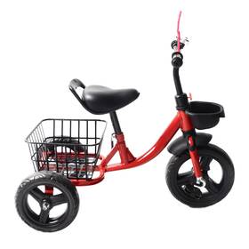 Keenso Keensogfoqpy5bnh Kids Tricycle For 1-6 Year Olds Ride Fun Toddler Pedal De