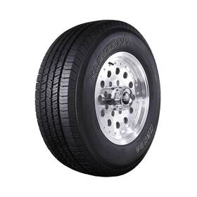 Kenda 600017 Tires Klever H/t 2 Kr600 P275/65r18 T Tire - All Season Truck/suv