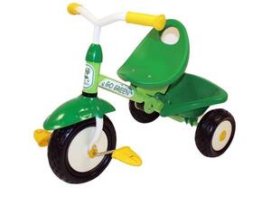 Kettler 609970812004 Go-green Folding Tricycle Without Handle New