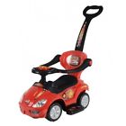 Kfp3i1red1 Kidplay Products Mini In Stroller Push Car Ride 775064611140