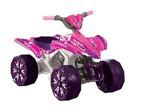 Kid Motorz Xtreme Quad Pink 6v Ride On Open Box New
