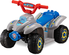 Kid Trax Nickelodeons Paw Patrol Toddler Quad Electric Ride On Toy 18-30 Month