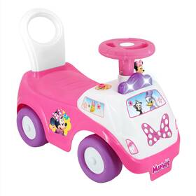 Kiddieland 057281 Disney Minnie Lights Nft Sounds Ride-on Toddlers 12-36 Mos