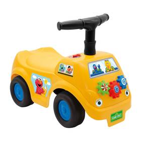 Kiddieland 062984 Elmo Sesame Street Lights Nft Sounds Ride-on Toddlers 12-36 Mos