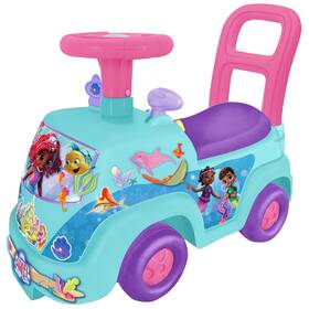 Kiddieland 063891 My First Adventure Ride-on - Ariel Sea Disney Light And Sound 12 Mo