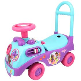 Kiddieland 063990 My First Activity Ride-on - Ariel Disney Light And Sound 12mo