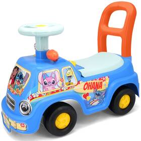 Kiddieland 064022 My First Ride-on - Stitch Disney Lights And Sounds Infant Toddler