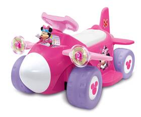 Kiddieland 58958 Minnie Mouse Ride On Toy - Large Unisex Age