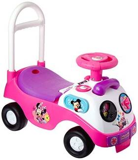 Kiddieland 611484827238 Minnie Ride On Large